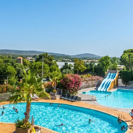 Hébergement de vacances Confortable Avec Terrasse à Vic-la-Gardiole